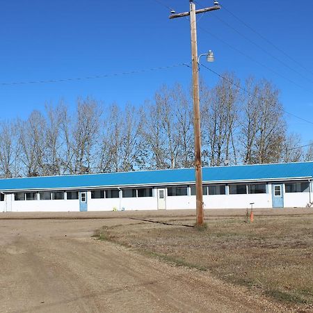 Raval Paradise Motel And Rv Park Youngstown 外观 照片