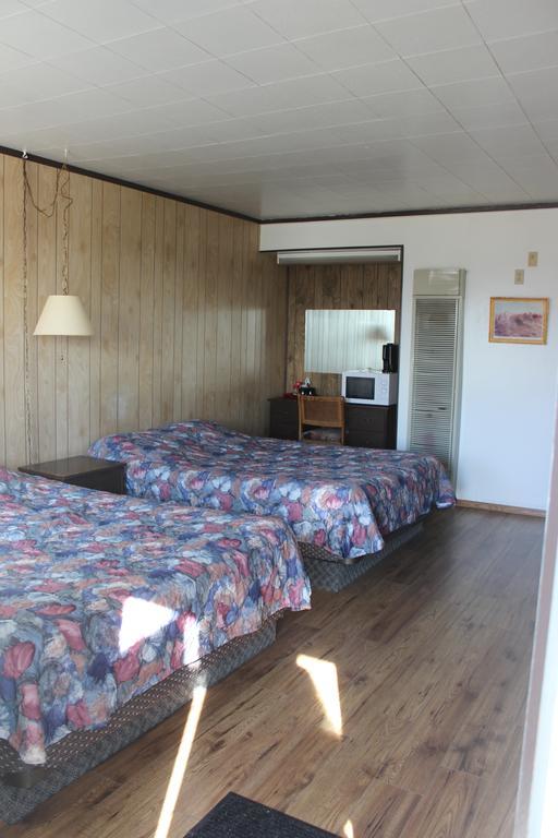 Raval Paradise Motel And Rv Park Youngstown 外观 照片